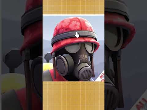 TF2 Mercs on Vacation