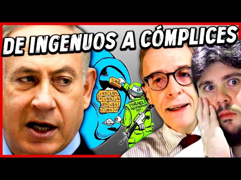 MENTIRAS ABERRANTES de ISRAEL | La GUERRA es un PERVERSO NEGOCIO MEDIÁTICO ft. @rubengluengas