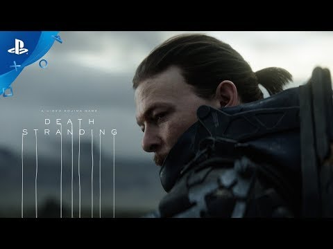 Death Stranding - The Drop Promotional Trailer | PS4