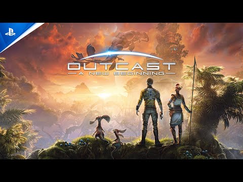 Outcast - A New Beginning - Release Trailer | PS5 Games
