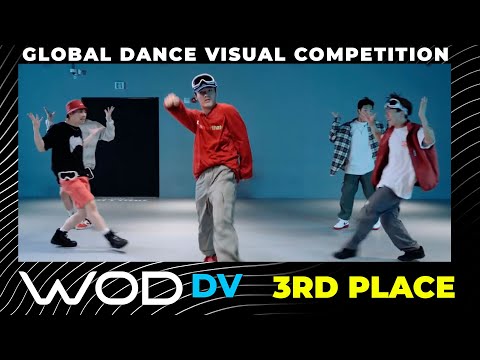 Dokteuk Crew | 3rd Place | Global Dance Visual Competiton | #workinchallenge