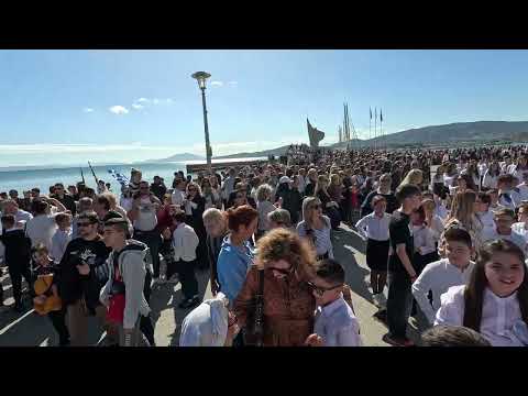 Πανεμορφη Παραλια Του Βολου