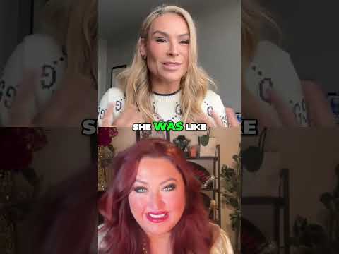 Natalya: WWE Total Divas Inspired Women to Wrestle #shorts