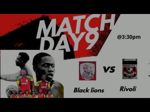 LIVE: Rivoli Utd vs Black Lions FC Live Stream | St Catherine FA Major League Football Competition
