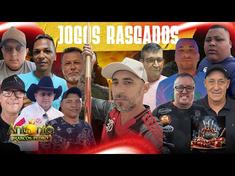 BAR DO ESPETINHO EM ARARÁS - SINUCA AO VIVO - 10/03/2026 #sinucaaovivo, #aovivo