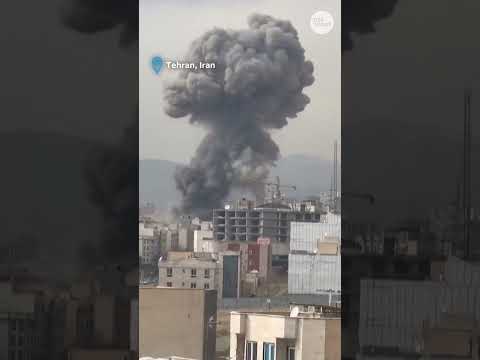 Is the country at war with Iran if Congress hasn't declared it?