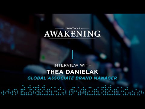 Unknown 9: Awakening - Interview with Brand Manager Thea Danielak | gamescom 2024