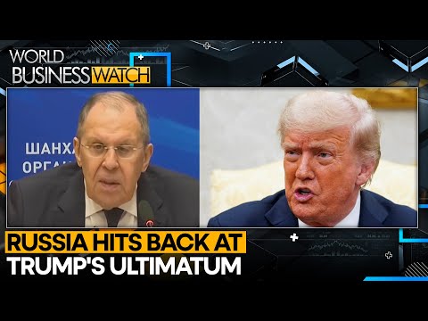 India & China In Trump-Russia Crosshairs | WION Business