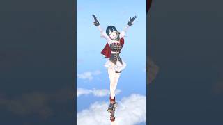 ⟡ #OBF / ジョー・力一 #踊ってみた 🤡⟡˖· #shorts #vtuber