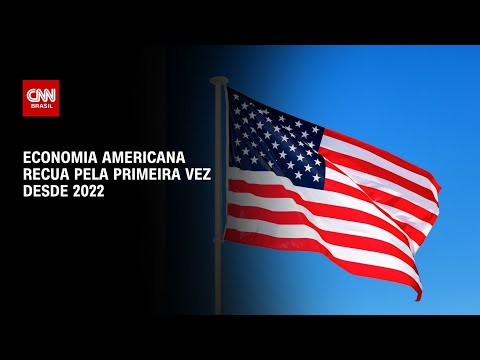 ​Atividade econômica nos EUA recua pela primeira vez desde 2022 | WW