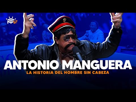 La Historia del Hombre sin Cabeza - Antonio Manguera (Miguel Alcántara)