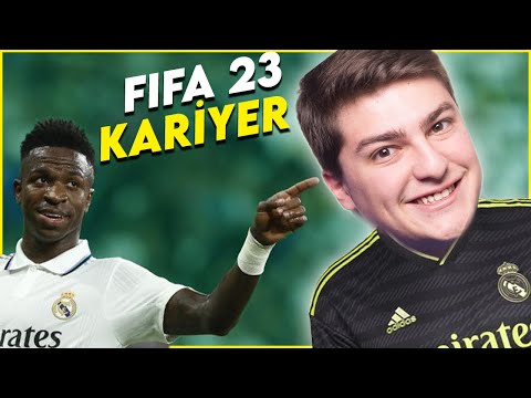 SÜPER YEDEK - FIFA 23 KARİYER #48