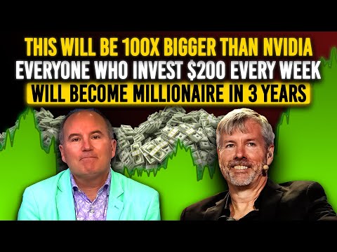 Prepare Now! Michael Saylor Says This Is Your Final Millionaire Opportunity - Get In Now Or Regret