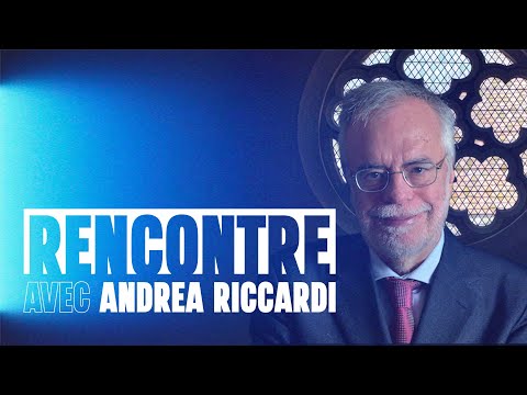 Vido de Andrea Riccardi