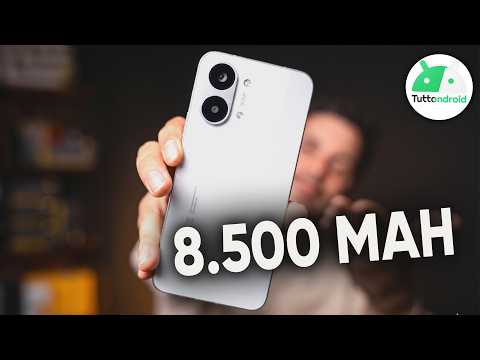 Su BATTERIA e PRESTAZIONI non ha RIVALI a meno di 430€, il PRO MAX di fascia media. POCO X8 Pro Max