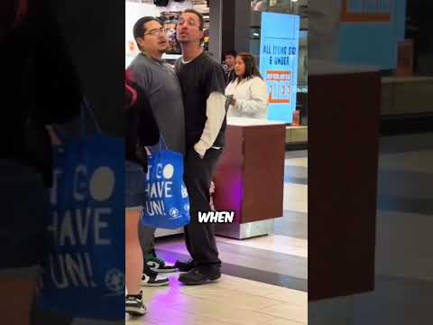 Acting Tough Gone Wrong 🤷‍♂️ #shorts