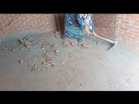 بجد كنت حروح فيها لاكن الله ستر😱أن بعد العسر يسرا 🤲🏻الشكل النهائي لبيتي الجديد بعد التخلص من التراب