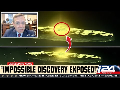 New 3I/ATLAS Images Reveals WHAT NASA Says Shouldn't EXIST!