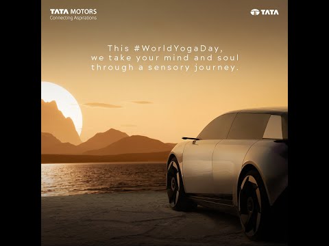 This Yoga Day, revitalize your experience of mobility with #AVINYA concept EV - #ANewParadigm