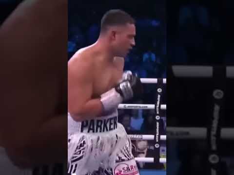 Parker’s Coming for Usyk 🔥😮 Gloves Off?!
