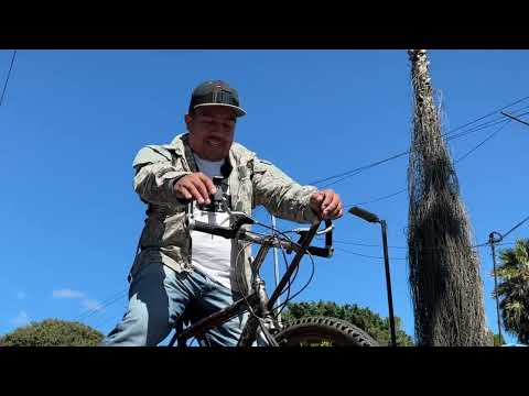 Saliendo 🚲 de Montserrat hasta San Francisco 