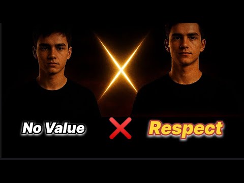 The Silent power of Respect | show Respect |Reap Respect 💯