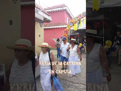 #capula #musica #centro #feriadelacatrina