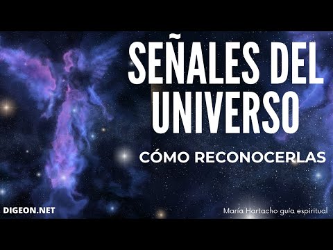 MENSAJE de los ÁNGELES PARA TI DIGEONABUNDIASEÑALES DEL UNIVERSO, RECONÓCELASens. VERTI