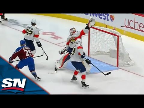 Avalanche Score Twice In THIRTY SECONDS To Rally Back vs. Panthers