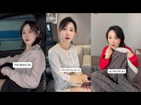 ( Tập 1-10 ) Hành trình theo đuổi bạn thân của mẹ kế  #tieuyenthitv #tieuyenthi #tv #funny #haihuoc