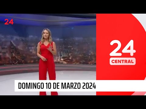 24 Central- Domingo 10 de marzo 2024