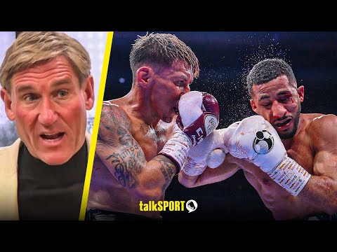 “Waiting For Somebody To Kill Somebody” Simon Jordan FUMES at Galal Yafai opponent’s drugs test saga