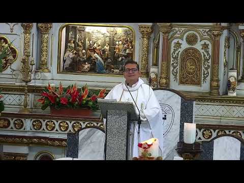 Eucaristía  Domingo  5 de Mayo de  2024 - 12:00  .m  Basílica Señor de los Milagros  de  Buga