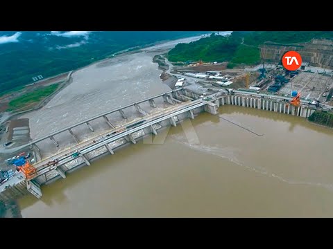 Informe revela irregularidades y problemas estructurales en la hidroeléctrica Coca Codo Sinclair