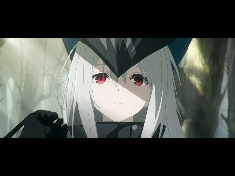 アークナイツ 復刻「騎兵と狩人」アニメPV