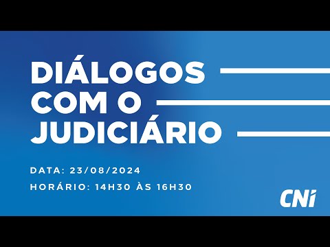 2º Diálogos com o Judiciário - Professora Tarsila Fernandes