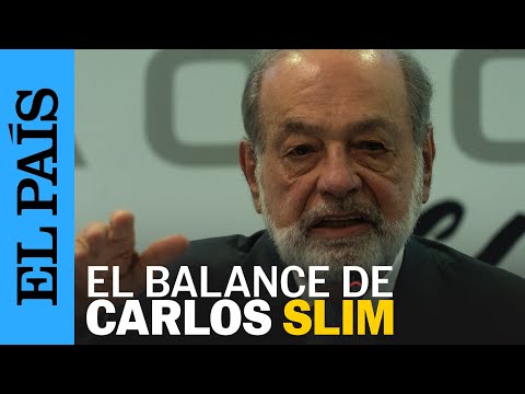 MÉXICO | Carlos Slim pone sobre la mesa sus posturas políticas | EL PAÍS