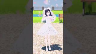 嘘ついてごめんね？😉 #ハッピーシンセサイザ #踊ってみた #vtuber #shorts