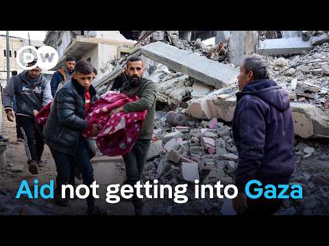 UN human rights chief: Israeli attacks on hospitals in Gaza might be war crime | DW News