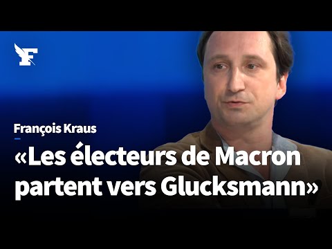 Européennes : bientôt Glucksmann devant Hayer ?