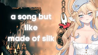 [Silksong] janitor lumi does the cleaning