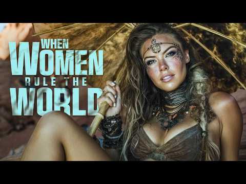 Time-Bending Adventure | When Women Rule the World | Full Sci-Fi Movie | Free Movie