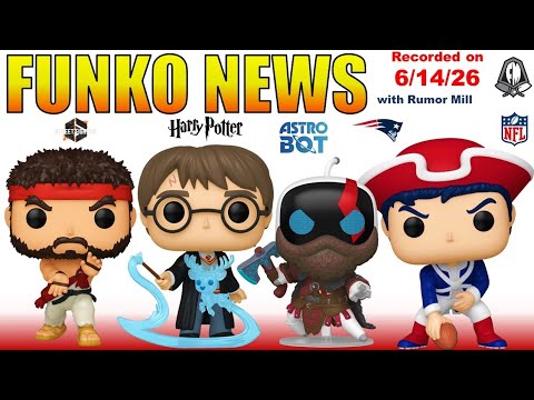 Funko News - June 14, 2026
