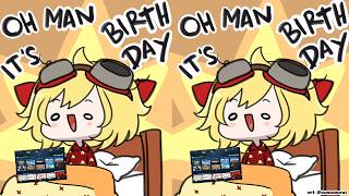 【2026 BIRTHDAY COUNTDOWN】tomorrow is my birthday so i wanna check on g