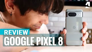 Vido-Test : Google Pixel 8 review