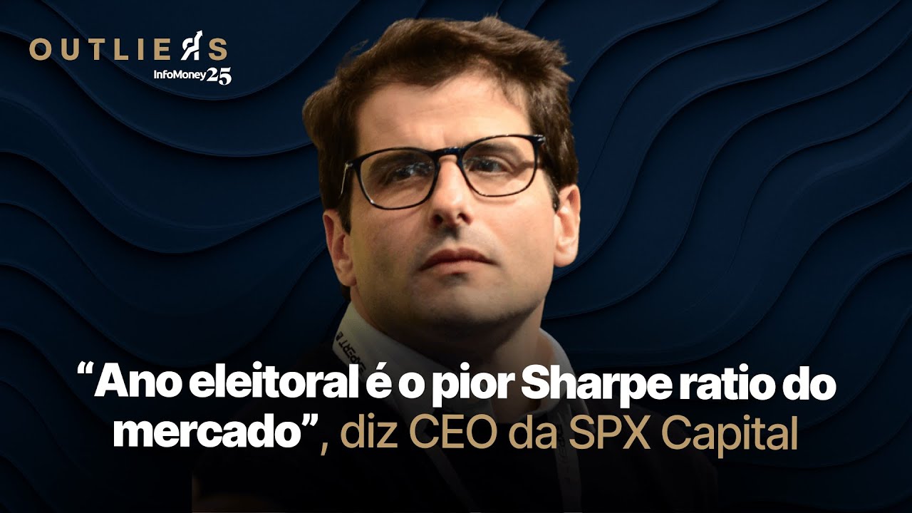 É hora do investidor ter portfólio balanceado recomenda CEO da SPX Capital | Outliers InfoMoney