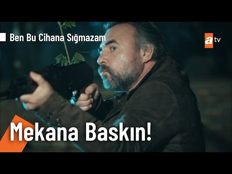 Cezayir, Yakup'un mekanını basıyor! - @Ben Bu Cihana Sığmazam 4. Bölüm