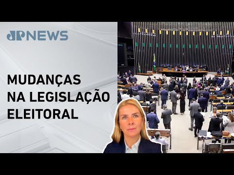 Câmara deve criar comissão especial para discutir reforma eleitoral; Deysi Cioccari comenta