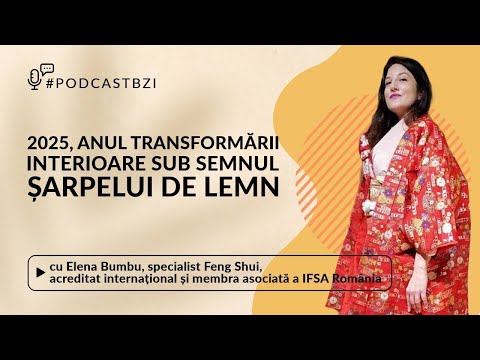 Anul acesta suntem sub influența Șarpelui de Lemn. Ce înseamnă asta pentru fiecare dintre noi?