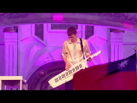 Lost Frequencies Finest Performance in Tomorrowland 2022